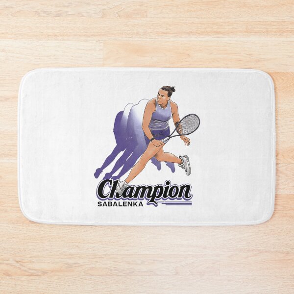Item preview, Power Energy Champion Vintage Tennis Swing designed and sold by BrownFrederick.