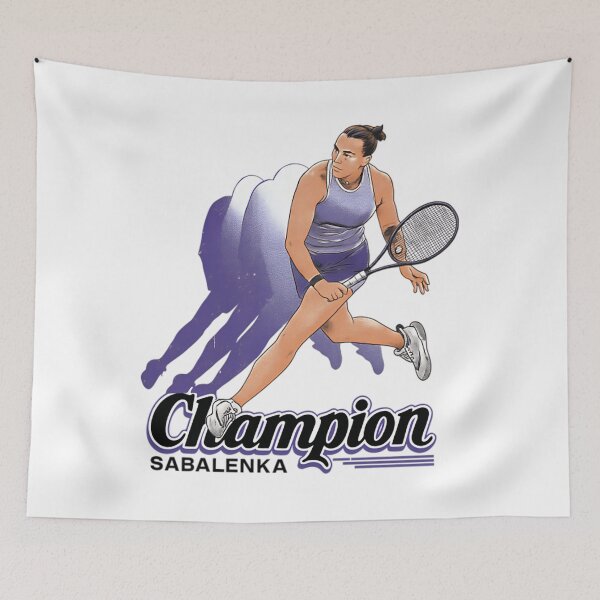 Item preview, Power Energy Champion Vintage Tennis Swing designed and sold by BrownFrederick.