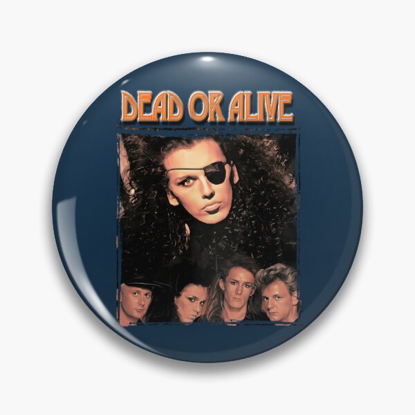 Item preview, Banda Dead Or Alive para fans designed and sold by Eagerora.