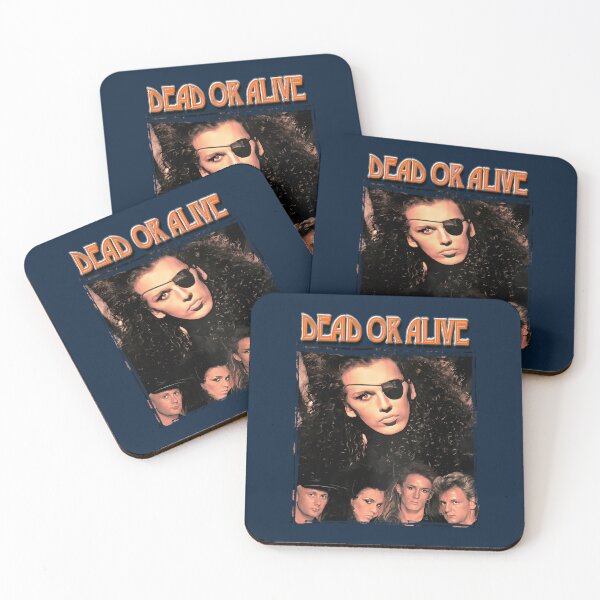 Item preview, Dead Or Alive Band For Fans designed and sold by Eagerora.