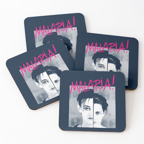 Item preview, Malaria post punk designed and sold by Eagerora.