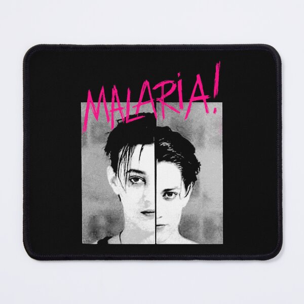 Item preview, Malaria post punk designed and sold by Eagerora.