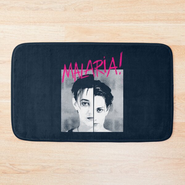 Item preview, Malaria post punk designed and sold by Eagerora.