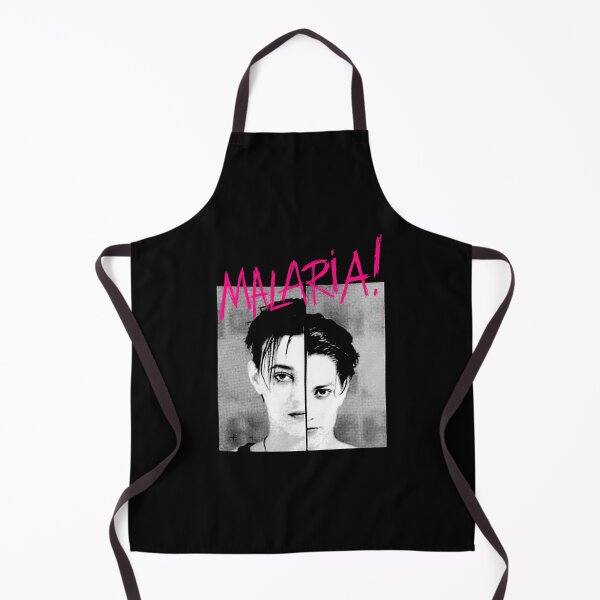 Item preview, Malaria post punk designed and sold by Eagerora.