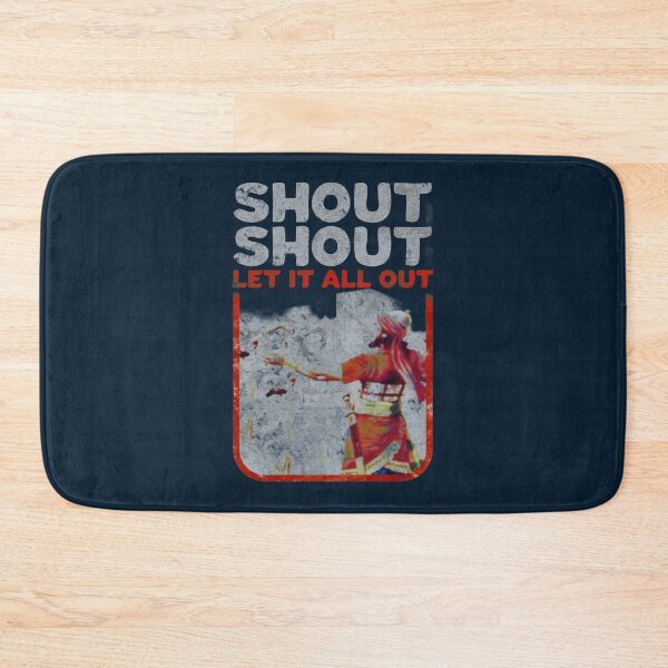Item preview, Shout, Shout, Let it All Out designed and sold by Eagerora.