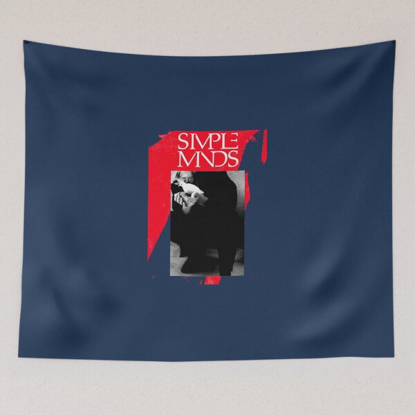 Item preview, Simple Minds - Sanctify Yourself Premium  designed and sold by Eagerora.