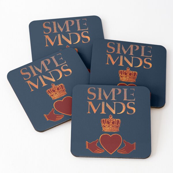 Item preview, SIMPLE MINDS (5) designed and sold by Eagerora.