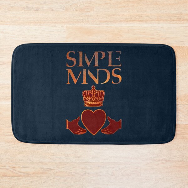 Item preview, SIMPLE MINDS (5) designed and sold by Eagerora.