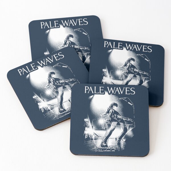 Item preview, Vintage Pale Waves Gifts Idea designed and sold by Eagerora.