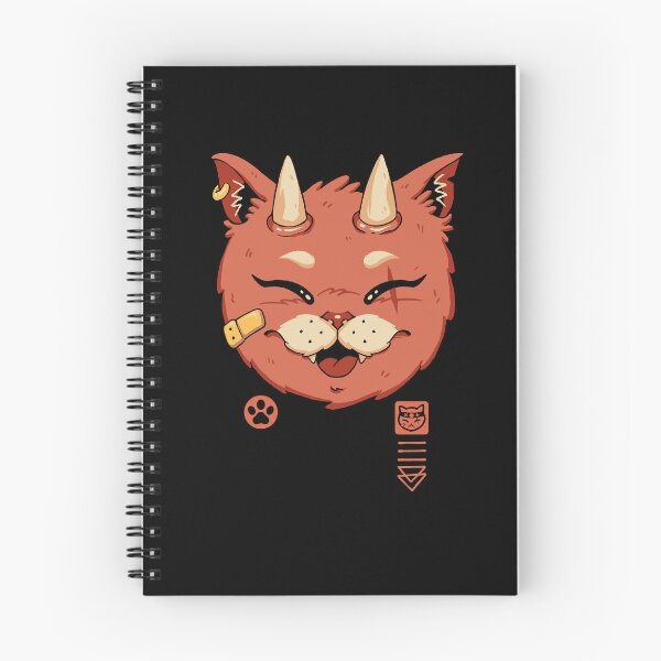 Item preview, Devil Meowster Cat designed and sold by vincenttrinidad.