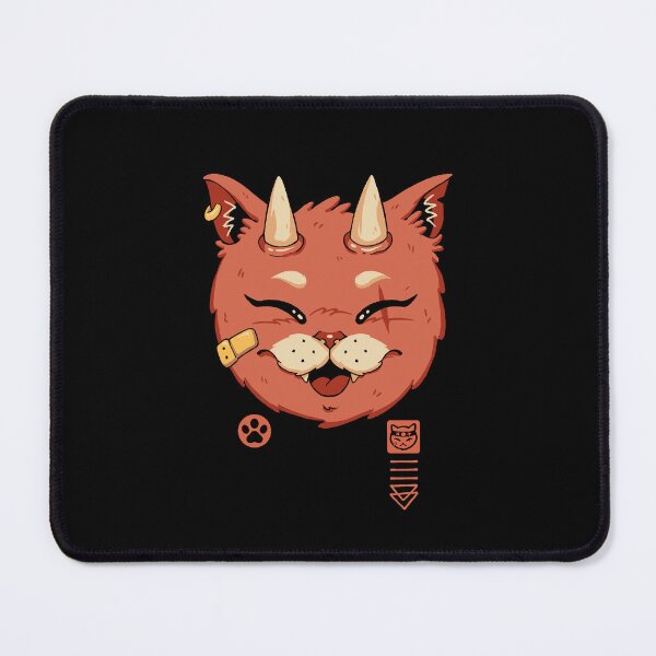 Item preview, Devil Meowster Cat designed and sold by vincenttrinidad.