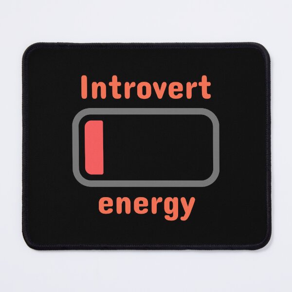 Item preview, Introvert energy designed and sold by UltimatExp.