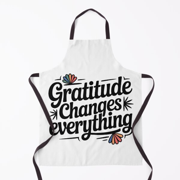 Item preview, Gratitiudae Changes Everything designed and sold by graphic-genie.