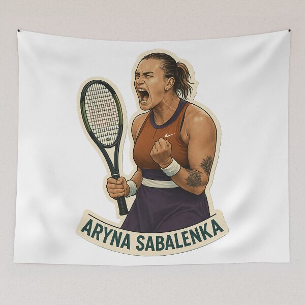 Item preview, Champion Swing Tennis Vintage Power Energy designed and sold by BrownFrederick.