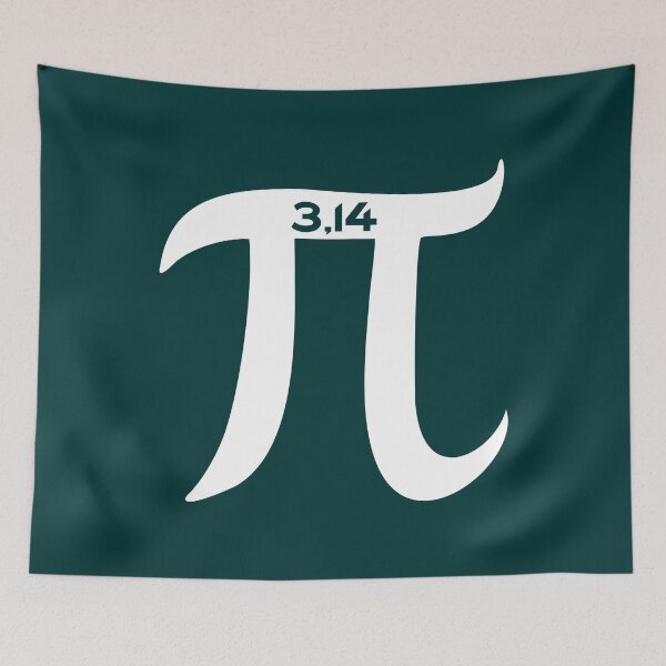 Item preview, PI NUMBER = 3.14 (#003333) designed and sold by Marlon Oseguera.