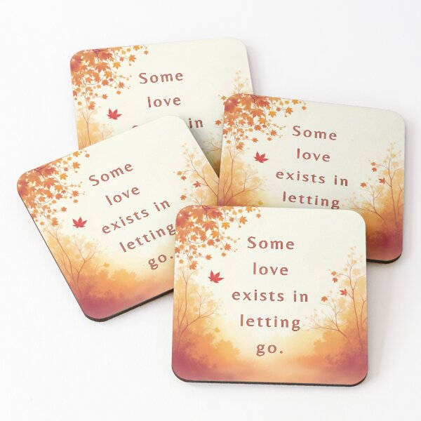 Item preview, Some love exists in letting go. designed and sold by vagar.