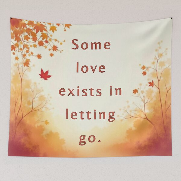 Item preview, Some love exists in letting go. designed and sold by vagar.