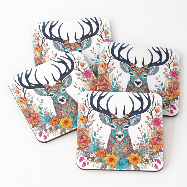 Item preview, Harmony of Horns designed and sold by Trend Zap.