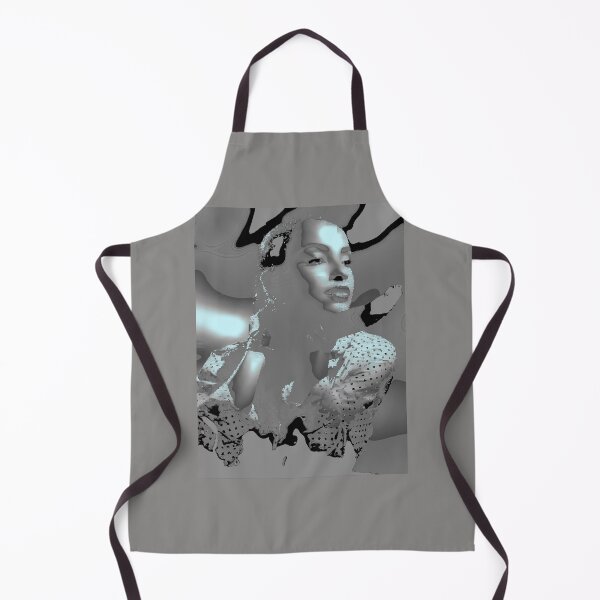 Item preview, DIGITALLY-MODIFIED-PHOTO-OF-A-FAMOUS-BRITISH-SINGER designed and sold by Annrson.