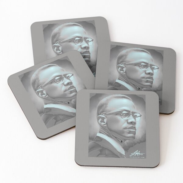 Item preview, DIGITAL-MALCOLM-X designed and sold by Annrson.