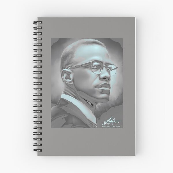 Artikelvorschau, DIGITAL-MALCOLM-X entworfen und verkauft von Annrson.
