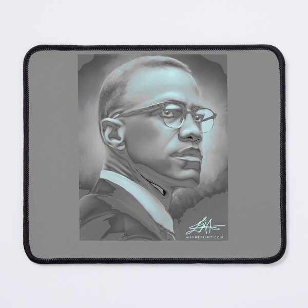 Item preview, DIGITAL-MALCOLM-X designed and sold by Annrson.