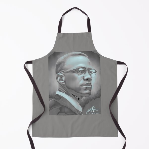 Item preview, DIGITAL-MALCOLM-X designed and sold by Annrson.