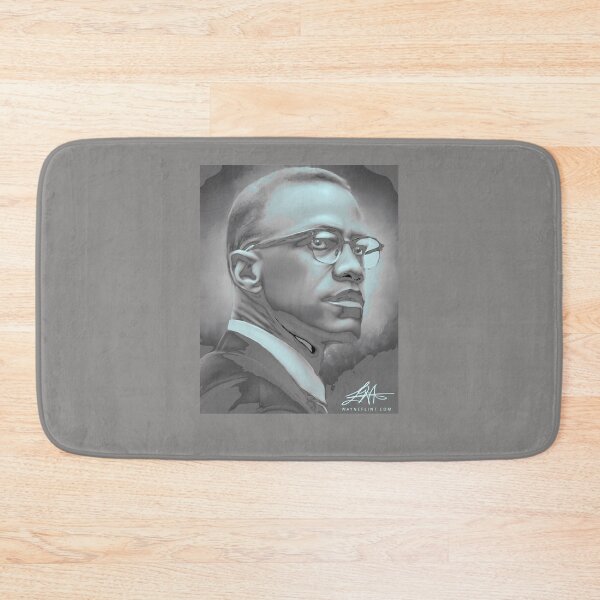 Item preview, DIGITAL-MALCOLM-X designed and sold by Annrson.