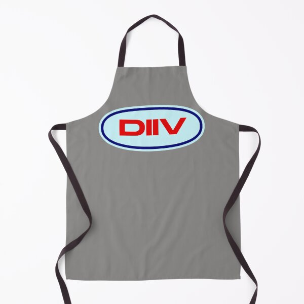 Item preview, DIIV-LOGO-CLASSIC-RBW designed and sold by Annrson.