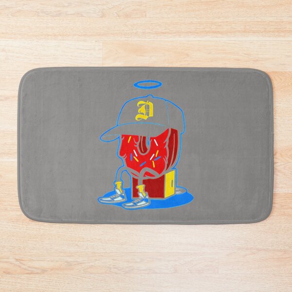 Item preview, DILLA-DONUTS-T-SHIRT designed and sold by Annrson.