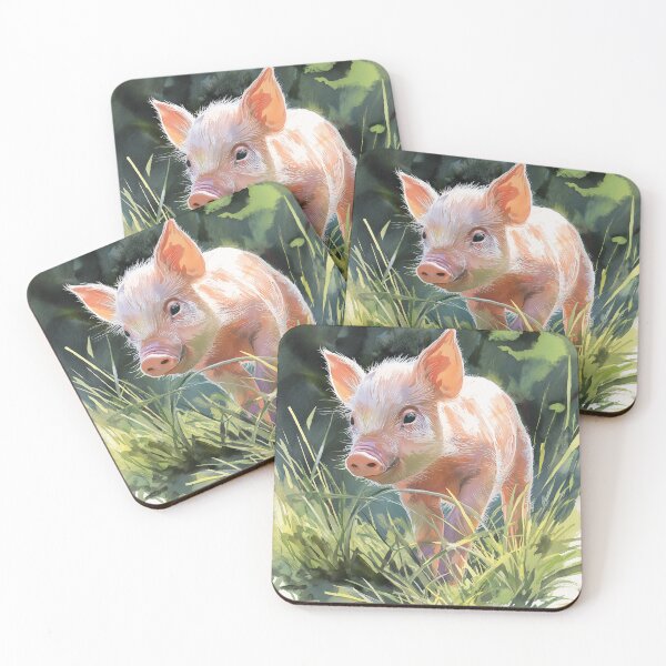 Item preview, Perfect Piglet designed and sold by laurashawart.