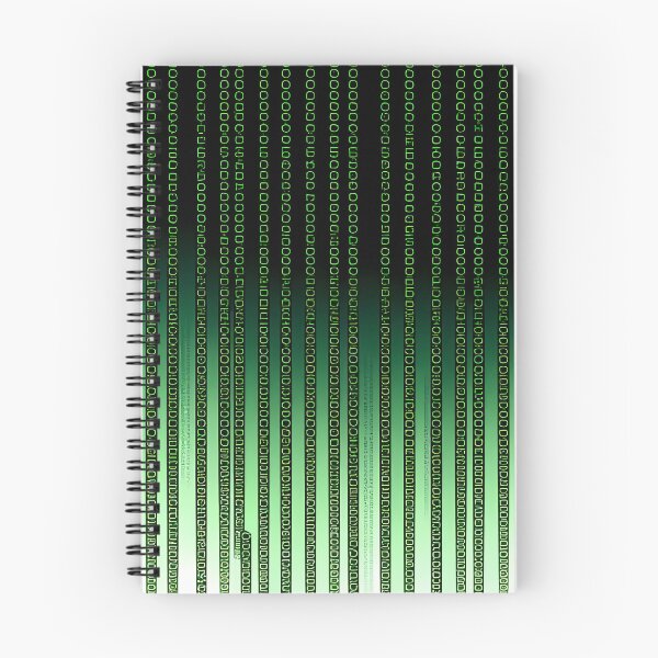 Item preview, Green Matrix. Symbols Pixels Digital, Repeated Patterns Textures  designed and sold by Digital-Davinci.