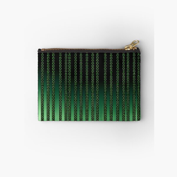 Item preview, Green Matrix. Symbols Pixels Digital, Repeated Patterns Textures designed and sold by Digital-Davinci.