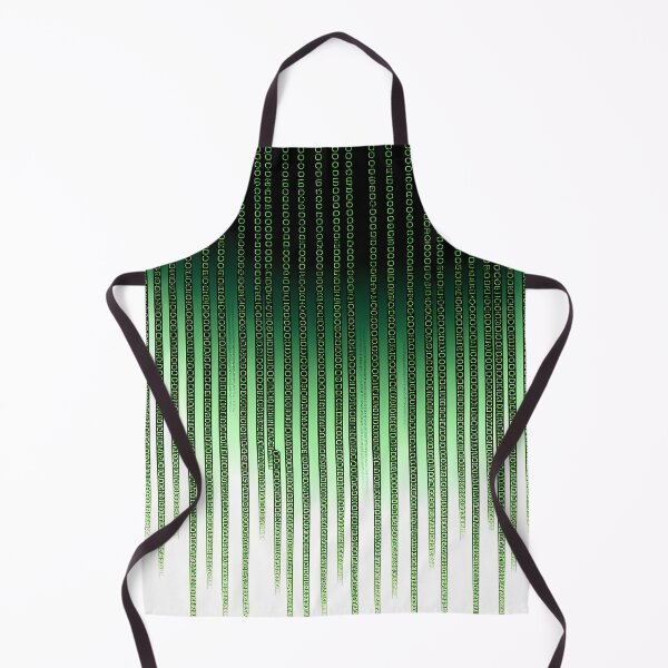 Item preview, Green Matrix. Symbols Pixels Digital, Repeated Patterns Textures designed and sold by Digital-Davinci.