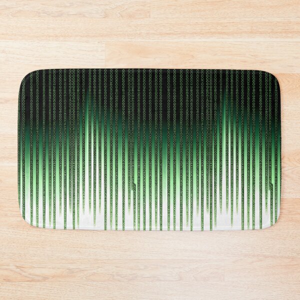 Item preview, Green Matrix. Symbols Pixels Digital, Repeated Patterns Textures  designed and sold by Digital-Davinci.