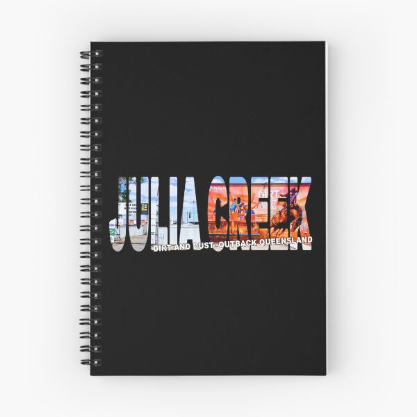 Item preview, JULIA CREEK Dirt and Dust Outback Queensland - Festival Mural designed and sold by Adam Gormley.