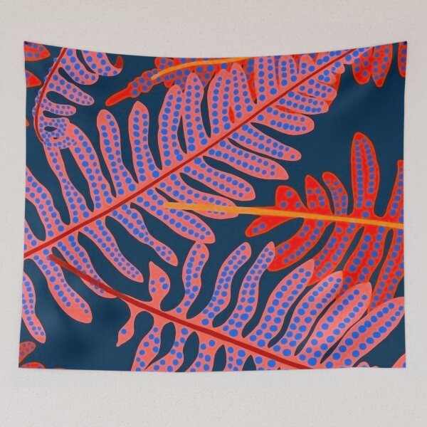Item preview, Fern Leaves designed and sold by ViaARTfactory.