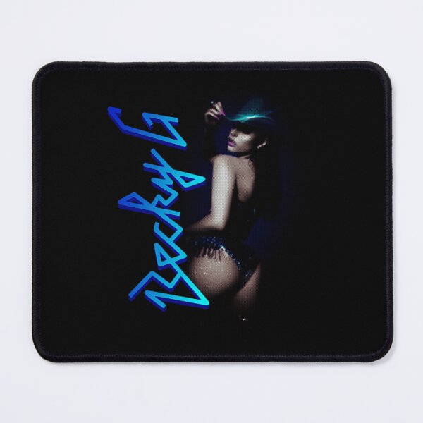 Item preview, Neon Blue Silhouette - Becky designed and sold by TyriqueTrantow.