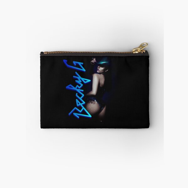 Item preview, Neon Blue Silhouette - Becky designed and sold by TyriqueTrantow.
