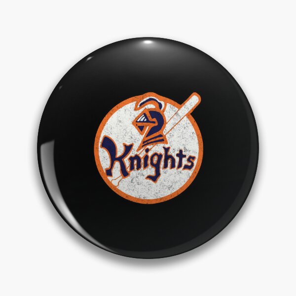 Item preview, New York Knights - Vintage Logo designed and sold by InkKatKrafts.