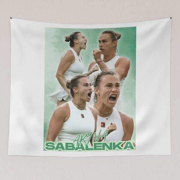 Item preview, Champion Swing Tennis Energy Vintage Power designed and sold by BrownFrederick.