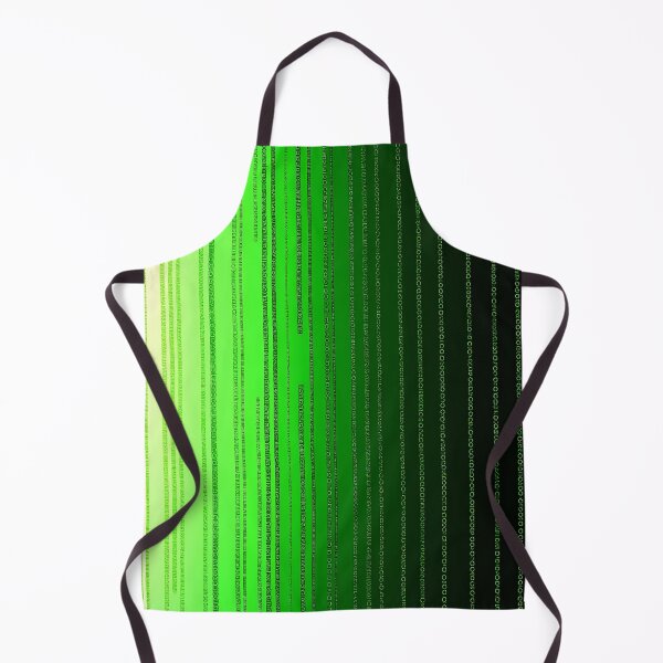 Item preview, Green Matrix. Symbols Pixels Digital, Repeated Patterns Textures designed and sold by Digital-Davinci.