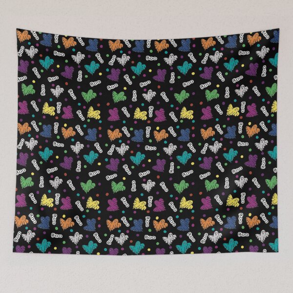 Item preview, Boo ghosts 2  designed and sold by Zinnigarcreates.
