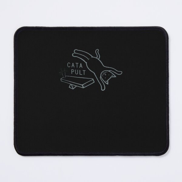 Item preview, Catapult---Flipping-Cat designed and sold by hudecrva.