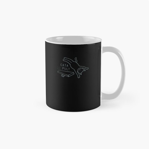 Item preview, Catapult---Flipping-Cat designed and sold by hudecrva.
