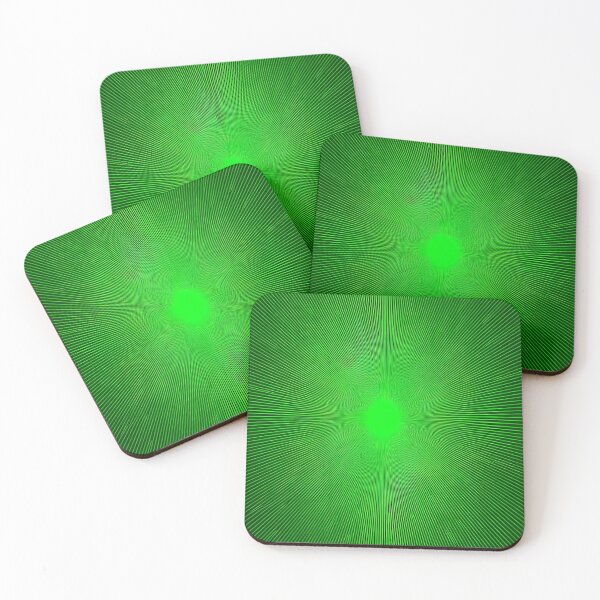 Item preview, Green Matrix. Symbols Pixels Digital, Repeated Patterns Textures  designed and sold by Digital-Davinci.
