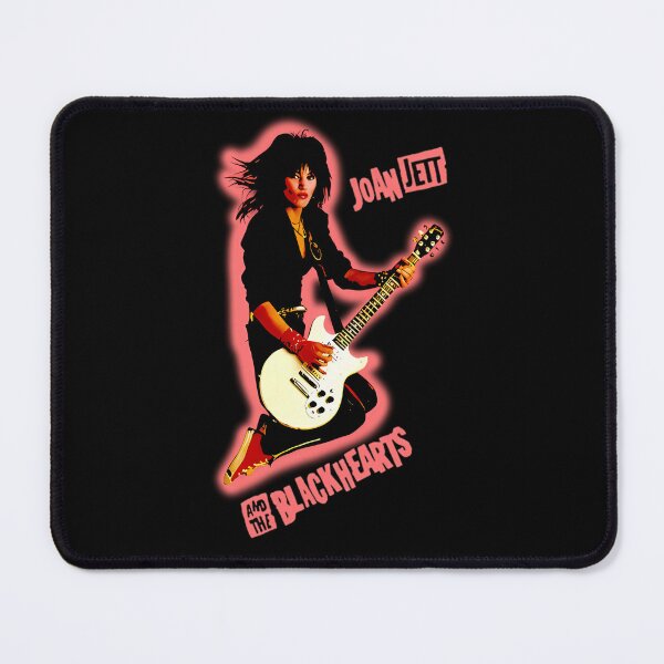 Item preview, Analogic Joan Jett - Playing Guitar designed and sold by TyriqueTrantow.