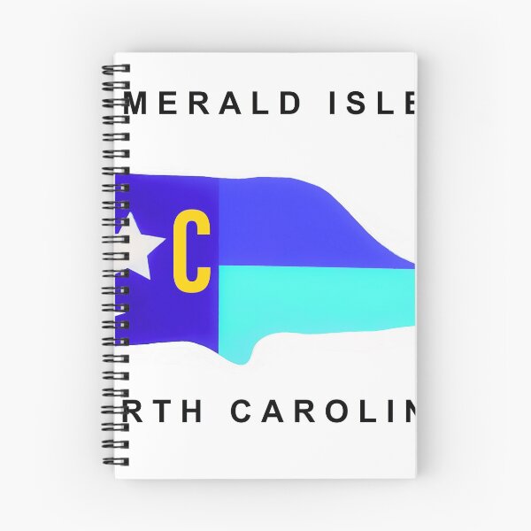 Item preview, Nautical NC Whale  (Emerald Isle, NC) designed and sold by barryknauff.