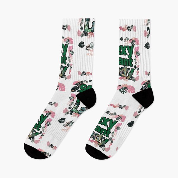 Item preview, Sexy Plant Lady - Tropical Print designed and sold by AroidIsland.