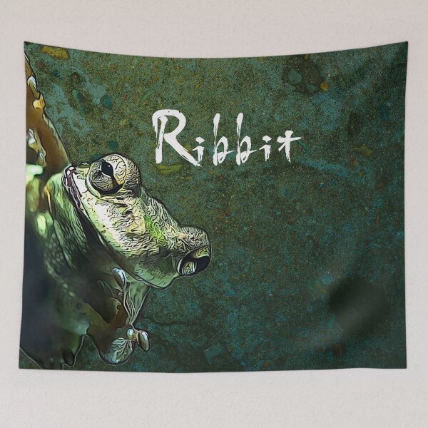 Item preview, Ribbit designed and sold by Mark Salmon.